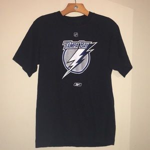 NHL Tampa bay t-shirt.